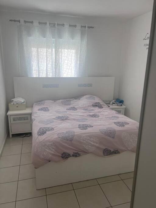 Appartement דופלקס משפחתי בשכונת מנחם בגין à Ramla Extérieur photo